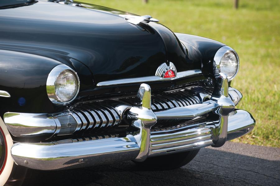  Mercury Monterey Convertible 1951 года  (фото 10 из 22)